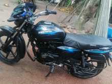 Bajaj Discover 135 2009 Motorbike