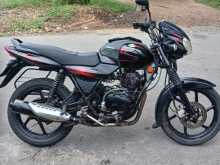 Bajaj Discover 135 2010 Motorbike