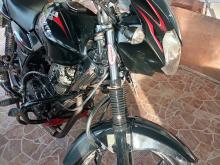Bajaj Discover 135 2009 Motorbike
