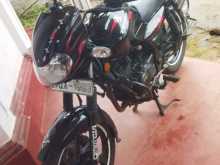 Bajaj Discover 135 2009 Motorbike