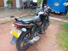Bajaj Discover 135 2007 Motorbike