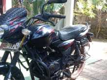 Bajaj Discover 135 2009 Motorbike