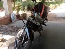 Bajaj Discover 135 2009 Motorbike