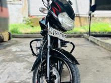 Bajaj Discover 135 2010 Motorbike
