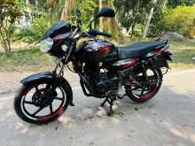 Bajaj Discover 135 2008 Motorbike