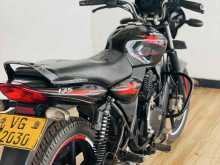 Bajaj Discover 135 2009 Motorbike