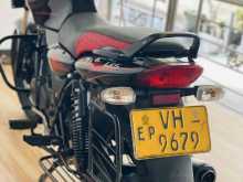 Bajaj Discover 135 2009 Motorbike