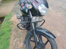 Bajaj Discover 135 2008 Motorbike