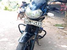 Bajaj Discover 135 2008 Motorbike