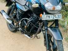 Bajaj Discover 135 2007 Motorbike