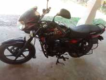 Bajaj Discover 135 2010 Motorbike