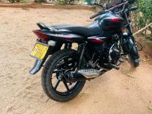 Bajaj Discover 135 2008 Motorbike