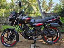 Bajaj Discover 135 2010 Motorbike