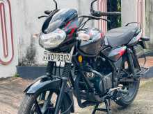 Bajaj Discover 135 2010 Motorbike