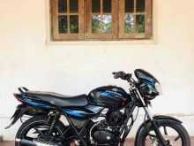 Bajaj Discover 135 2009 Motorbike