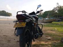 Bajaj Discover 135 1980 Motorbike