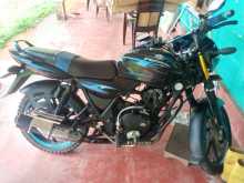 Bajaj Discover 135 2009 Motorbike