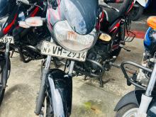 Bajaj Discover 135 2010 Motorbike