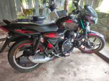 Bajaj Discover 135 2009 Motorbike