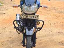 Bajaj Discover 135 2007 Motorbike