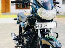 Bajaj Discover 135 2008 Motorbike