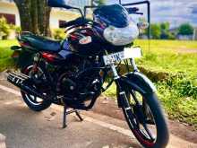 Bajaj Discover 135 2008 Motorbike