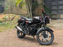 Bajaj Discover 135 2010 Motorbike