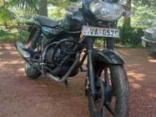 Bajaj Discover 135 2009 Motorbike