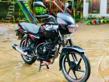 Bajaj Discover 135 2008 Motorbike
