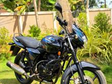 Bajaj Discover 135 2010 Motorbike