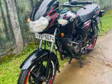 Bajaj Discover 135 2010 Motorbike