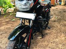Bajaj Discover 135 2010 Motorbike