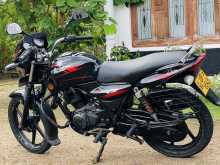 Bajaj Discover 135 2009 Motorbike