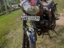Bajaj Discover 135 2009 Motorbike