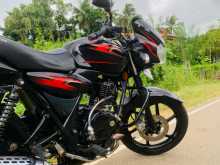 Bajaj Discover 135 2010 Motorbike