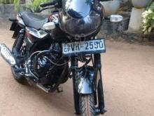 Bajaj Discover 135 2010 Motorbike