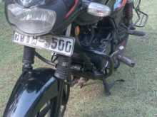 Bajaj Discover 135 2007 Motorbike