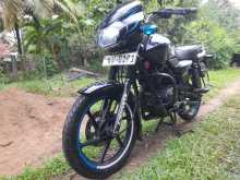 Bajaj Discover 135 2010 Motorbike