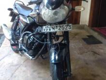 Bajaj Discover 135 2010 Motorbike