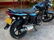 Bajaj Discover 135 2009 Motorbike