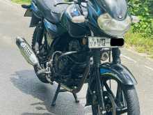 Bajaj Discover 135 2010 Motorbike