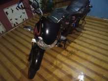 Bajaj Discover 135 2009 Motorbike