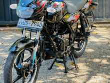 Bajaj Discover 135 2008 Motorbike