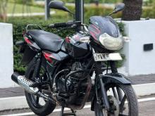 Bajaj Discover 135 2009 Motorbike