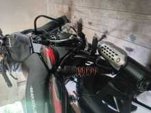 Bajaj Discover 135 2010 Motorbike