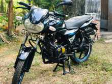 Bajaj Discover 135 2010 Motorbike