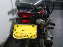 Bajaj Discover 135 2009 Motorbike