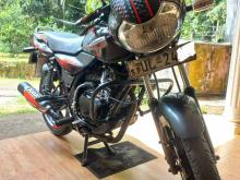 Bajaj Discover 135 2009 Motorbike