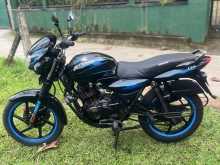 Bajaj Discover 135 2010 Motorbike