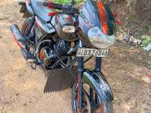 Bajaj Discover 135 2014 Motorbike